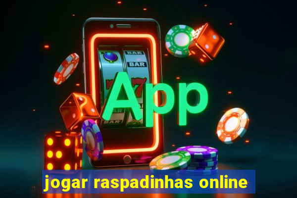 jogar raspadinhas online